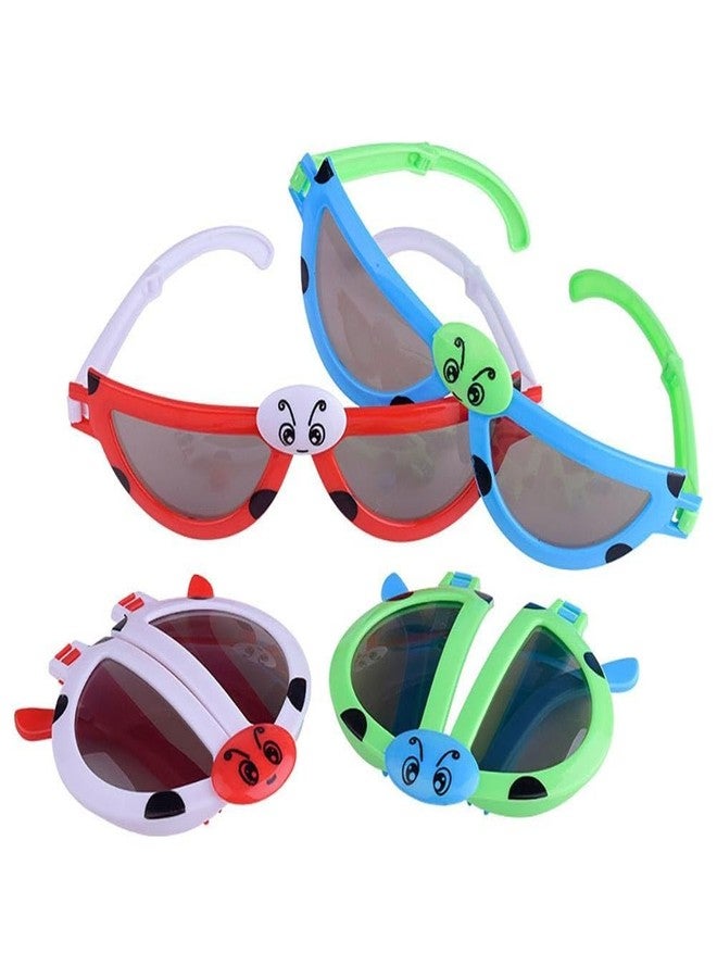 Royals Return Gifts For Birthday Parties Pack of 6 (Foldable Goggles) - Image 4